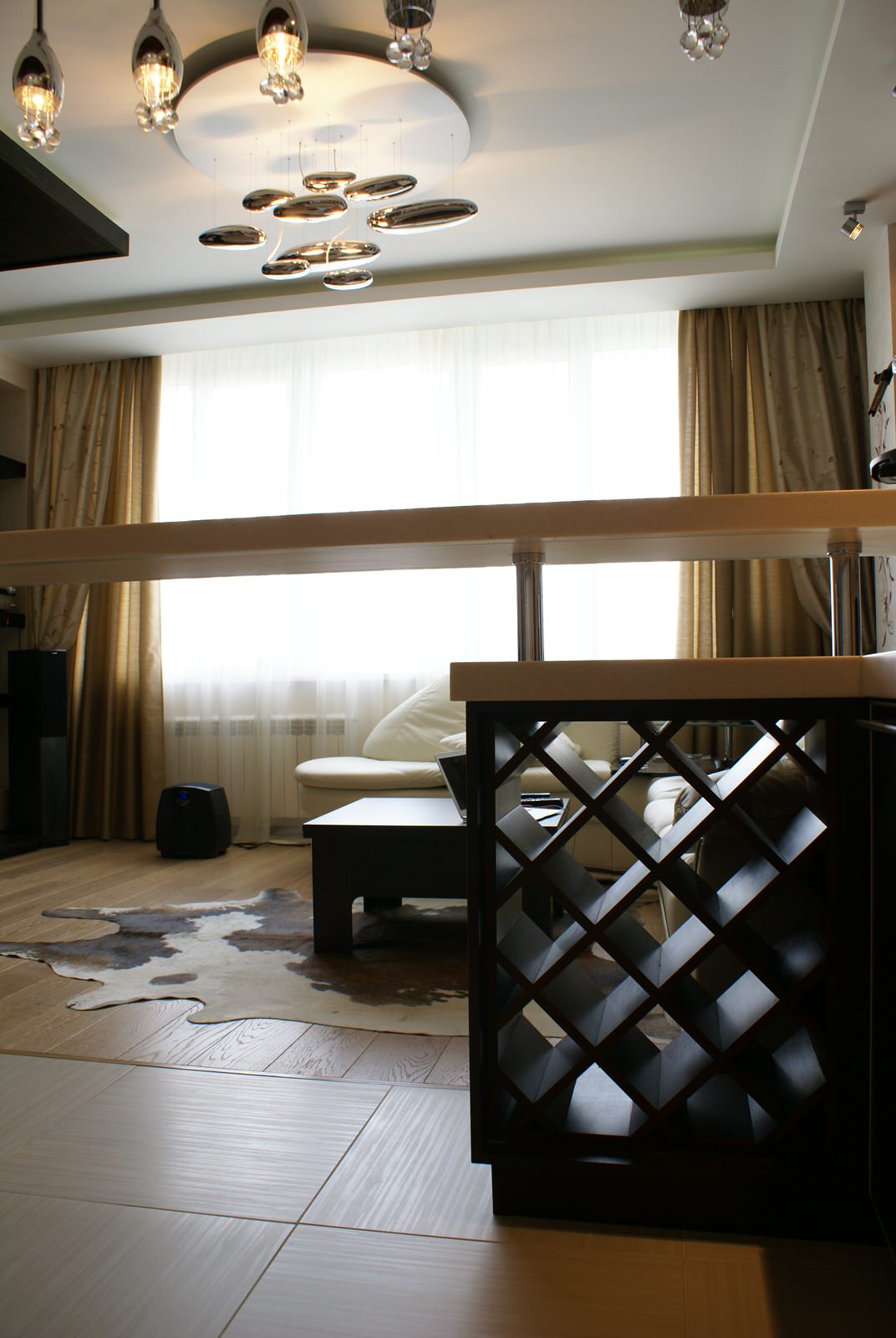 Квартира для холостяка