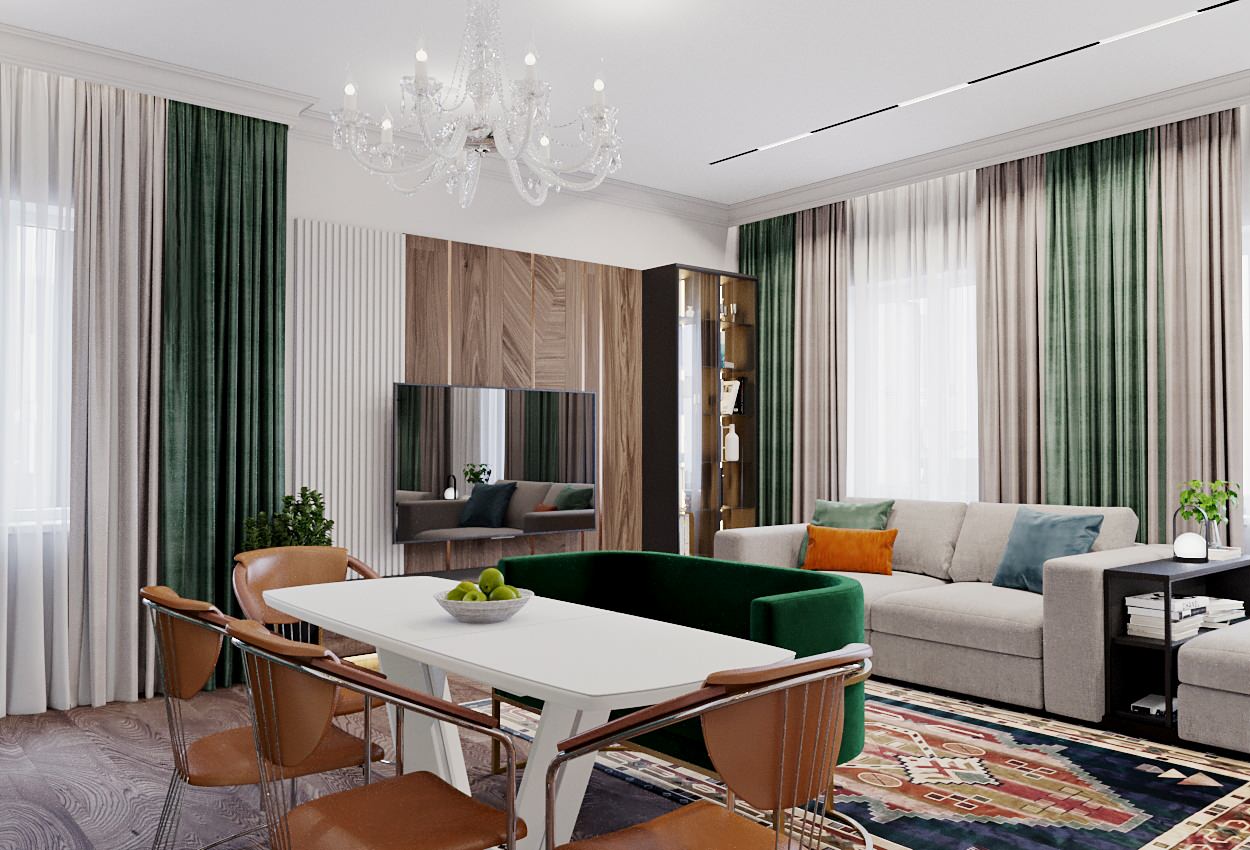 Дом в Тарусе