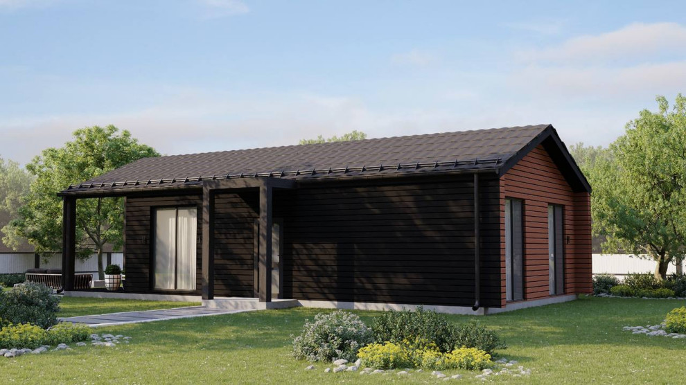 Обложка проекта: GP БАРН ГП