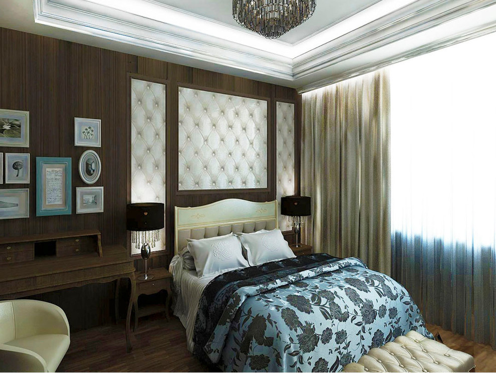 Визуализация интерьеров дома