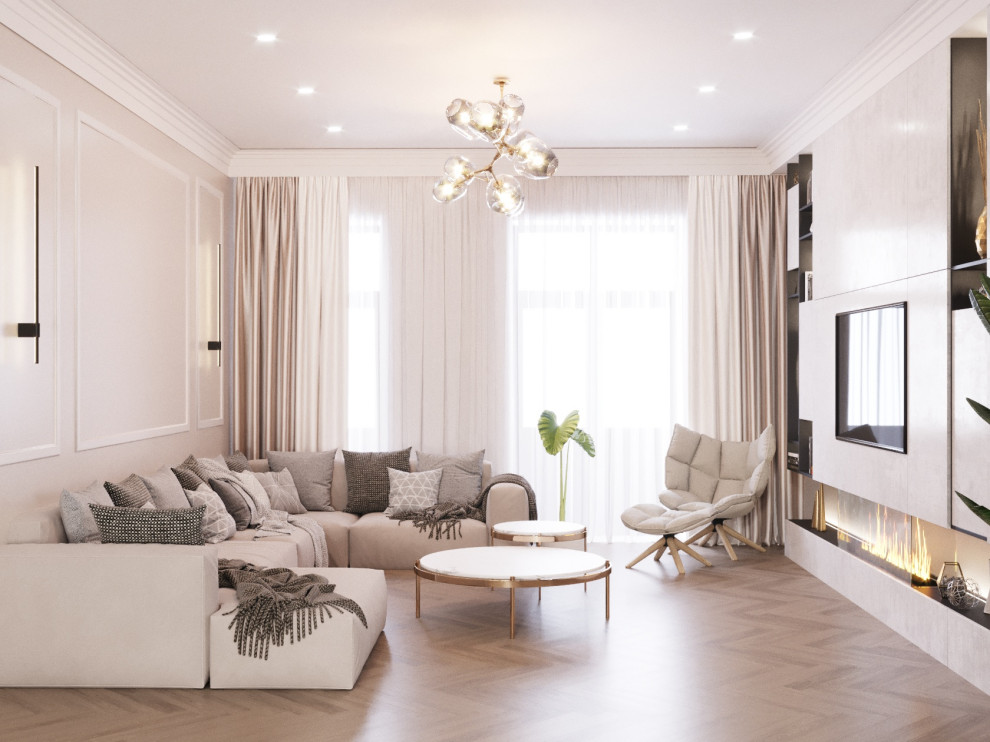 Дизайн-проект частного дома, республика Адыгея