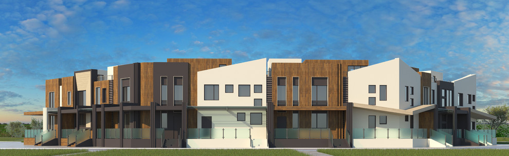 Инфраструктурное развитие территорий в пределах Одинцовского района МО, РФ