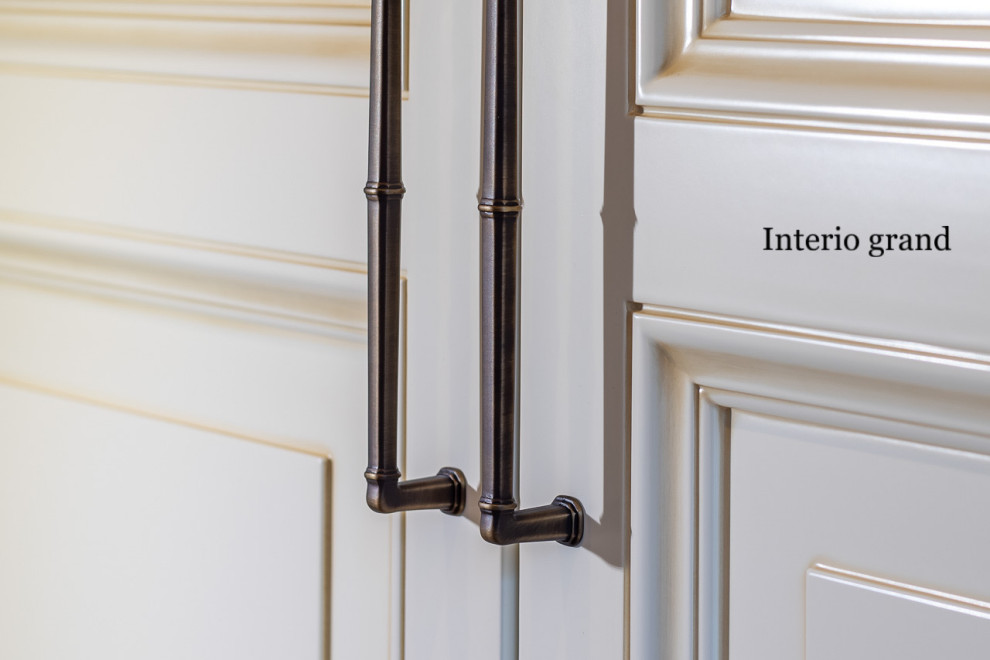 Обложка проекта: Коттедж в посёлке Серебряный Бор