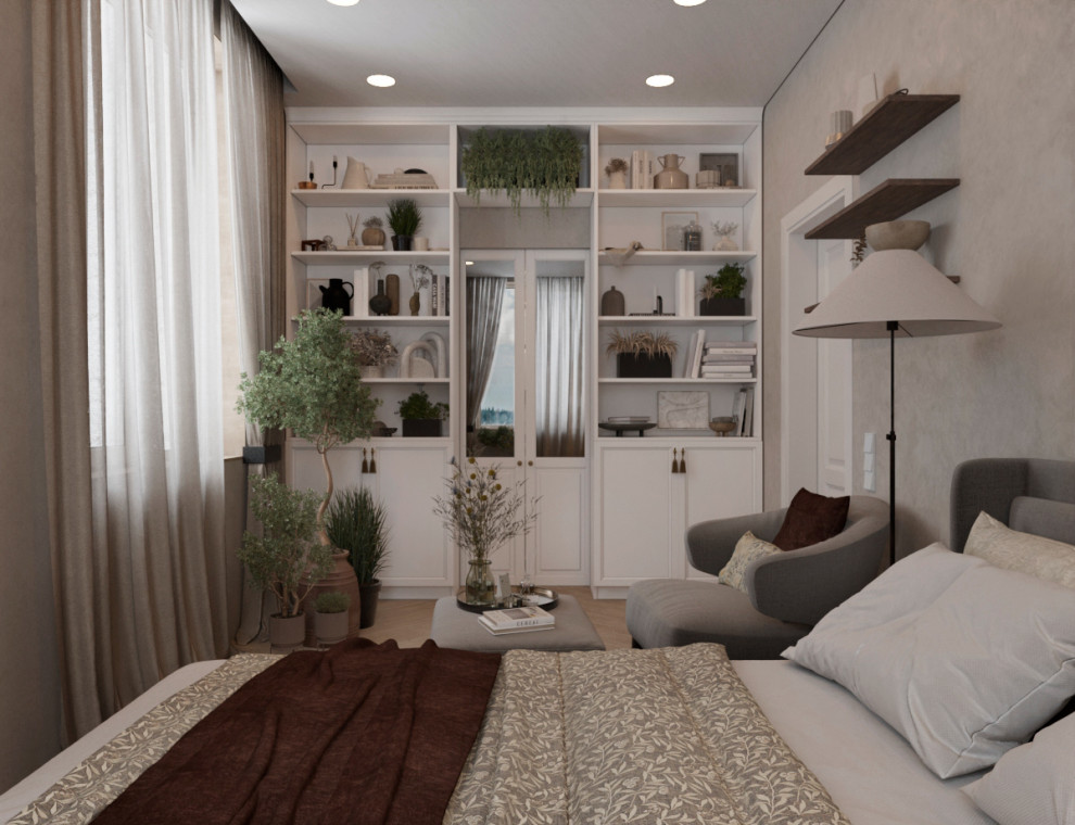 Скандинавские ландшафты