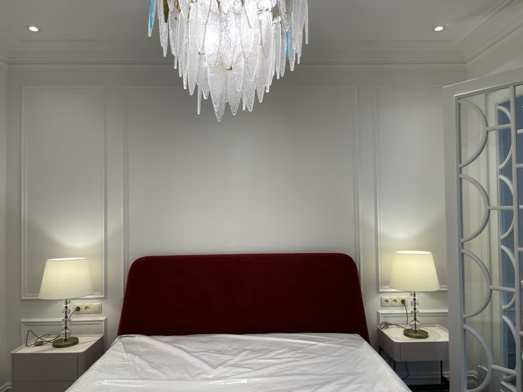 Изготовление и установка 3D Панелей