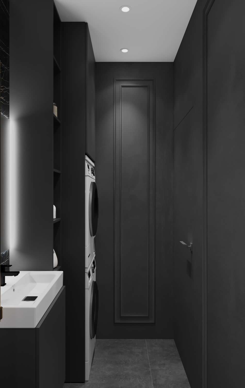 квартира Нижний Новгород стиль ар-деко