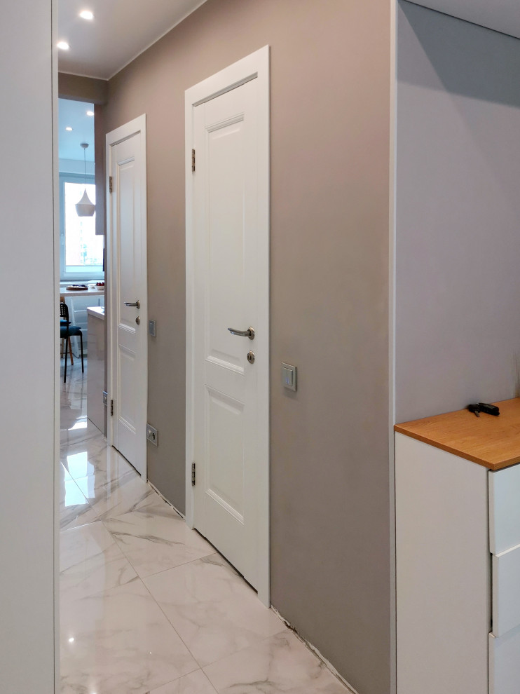 Реализованный проект Некрасовка