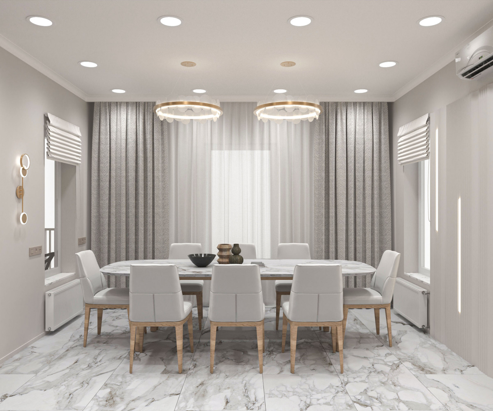 Частый дом в Домодедово