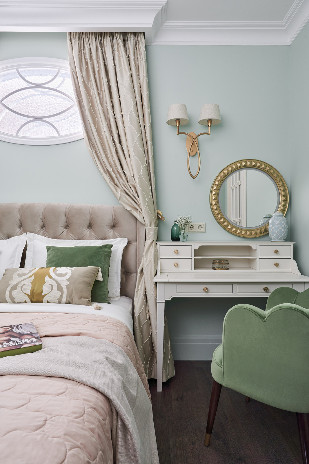 Фотосъемка квартиры на Шмитовском проезде