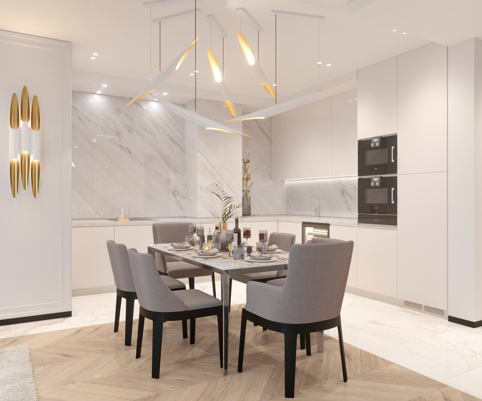 Жилищный комплекс на Смоленской