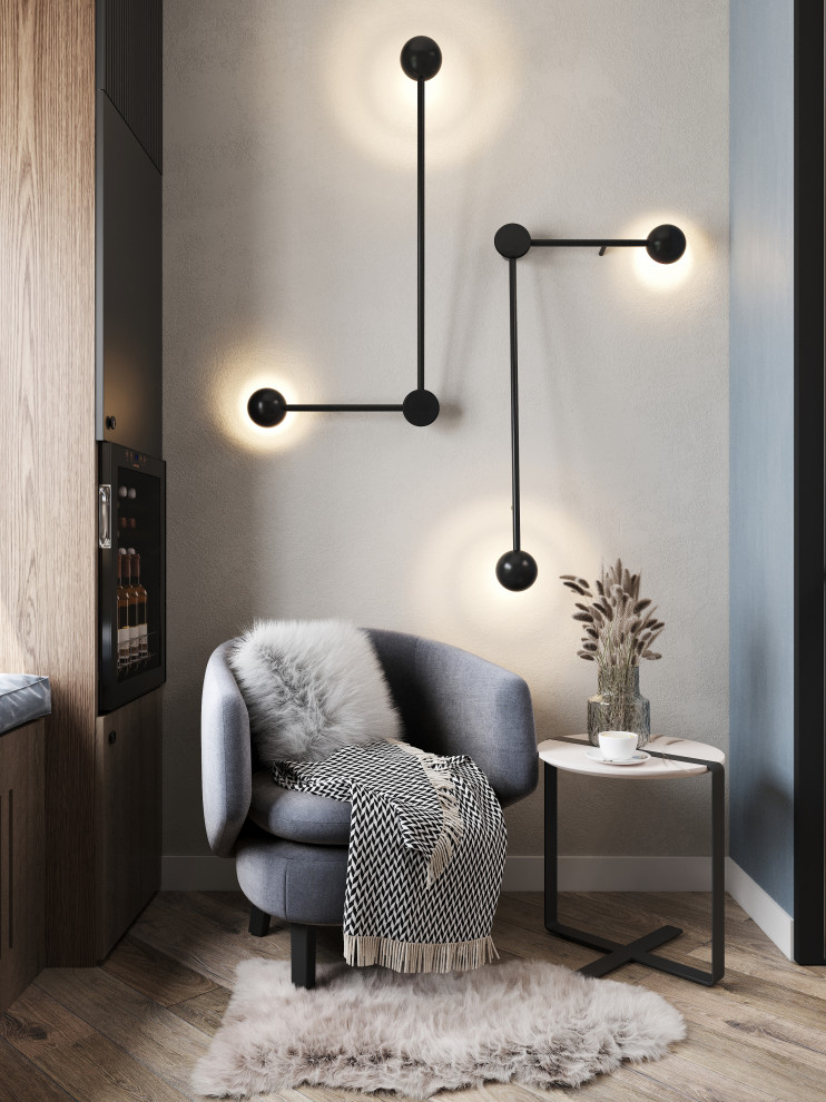 Квартира в ЖК "Крылья"