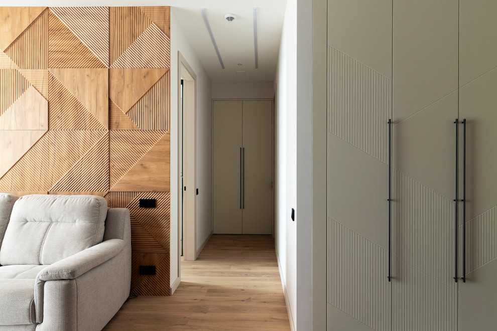 Neva Towers (Реализация)