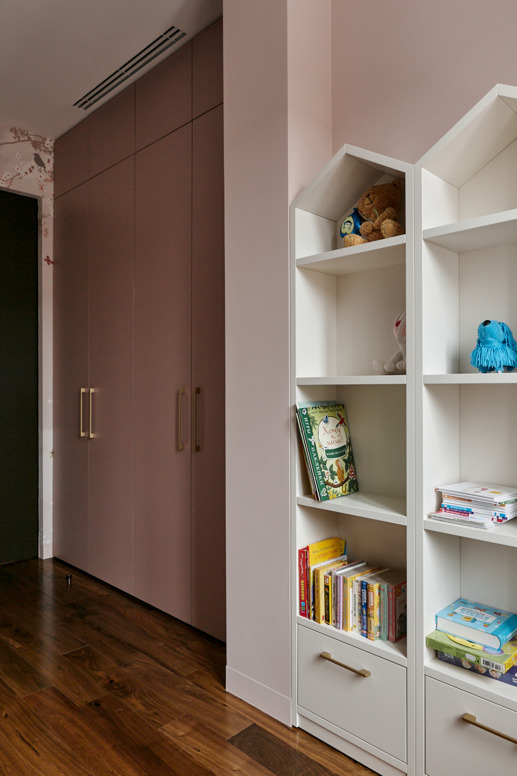 Дом в посёлке Вешки