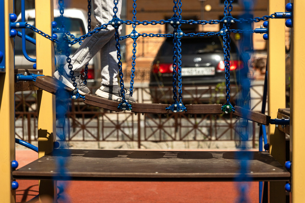 ж/к "Родные берега" (Иркутск. ул.Дальневосточная)