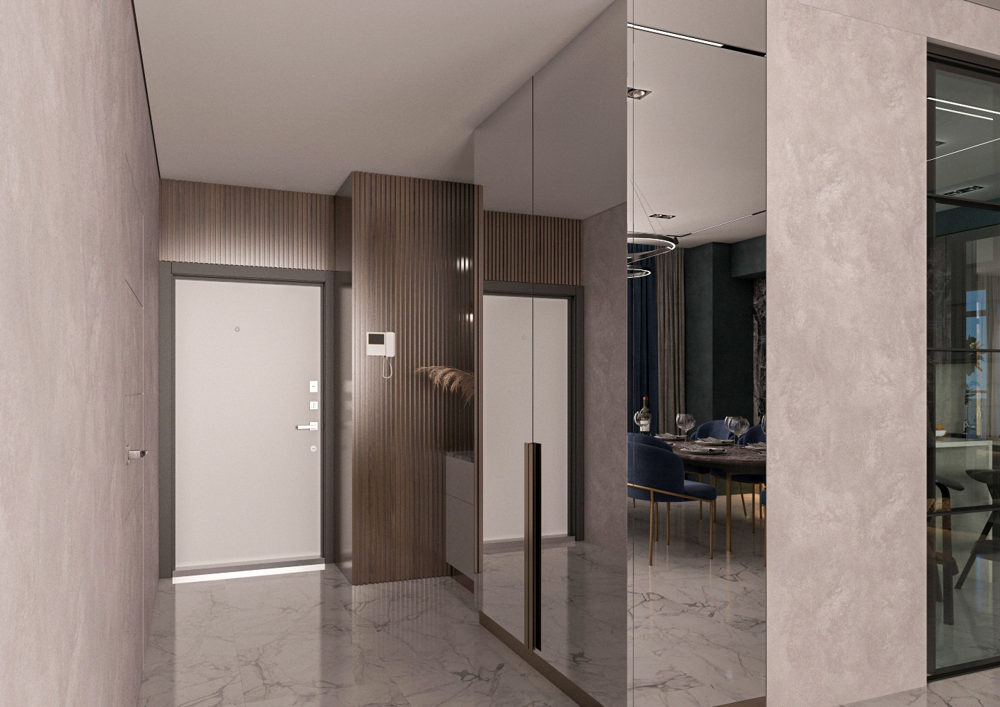 Квартира 115 кв м ЖК Акай сити