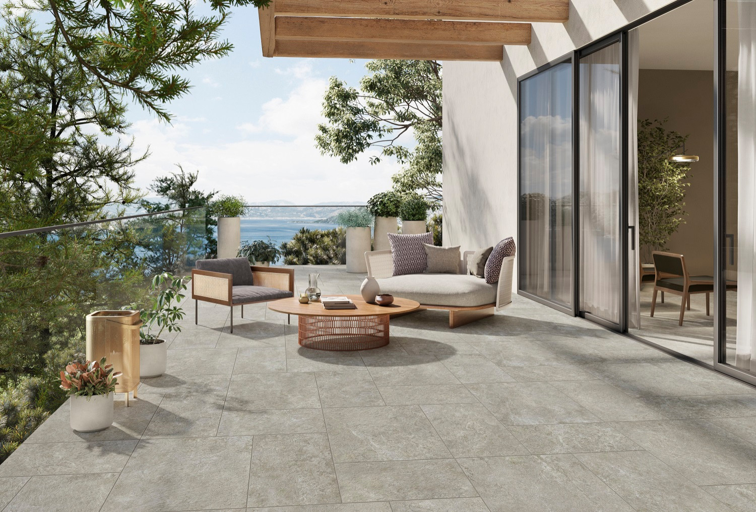 Выставка Cersaie 2021: Тренды в плитке и сантехнике