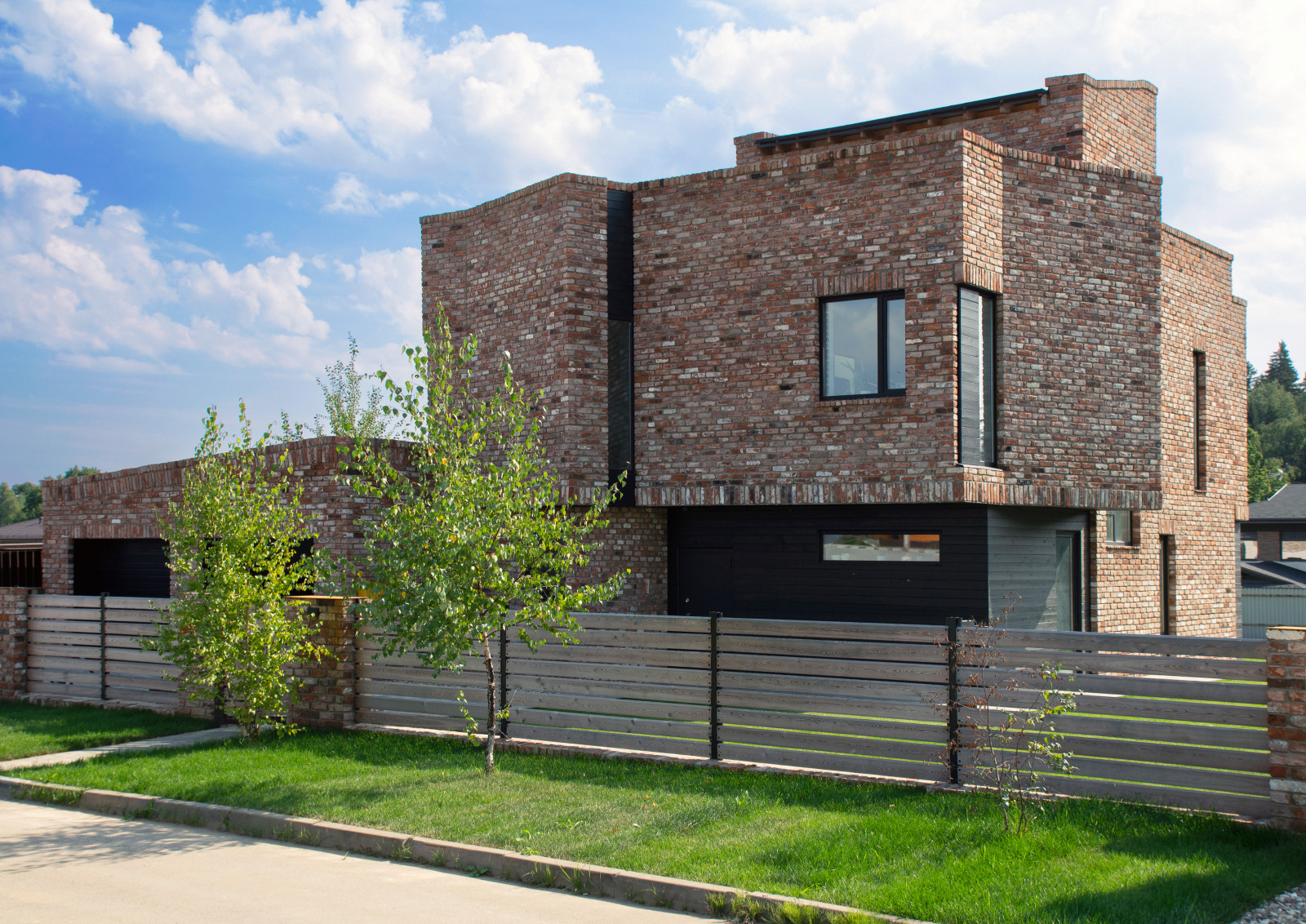 Обложка проекта: Усадьба в Александровых прудах