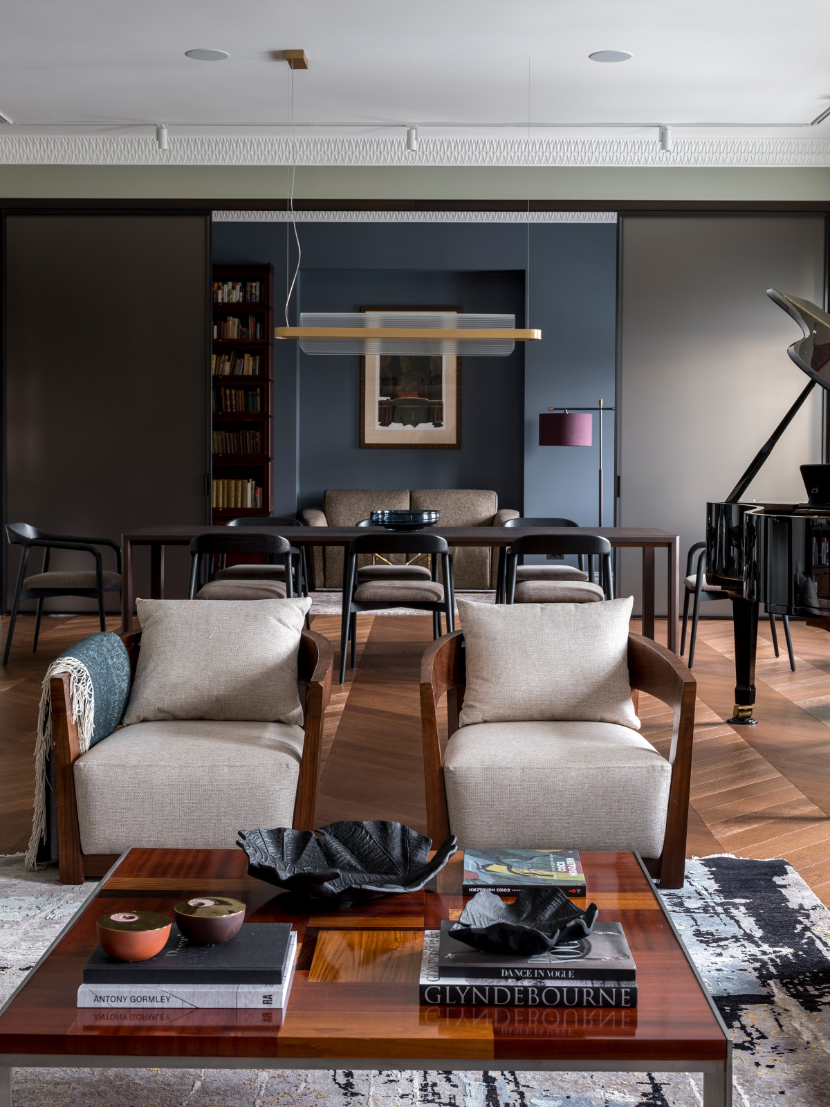 Квартира 220 кв.м. в доходном доме на Солянке