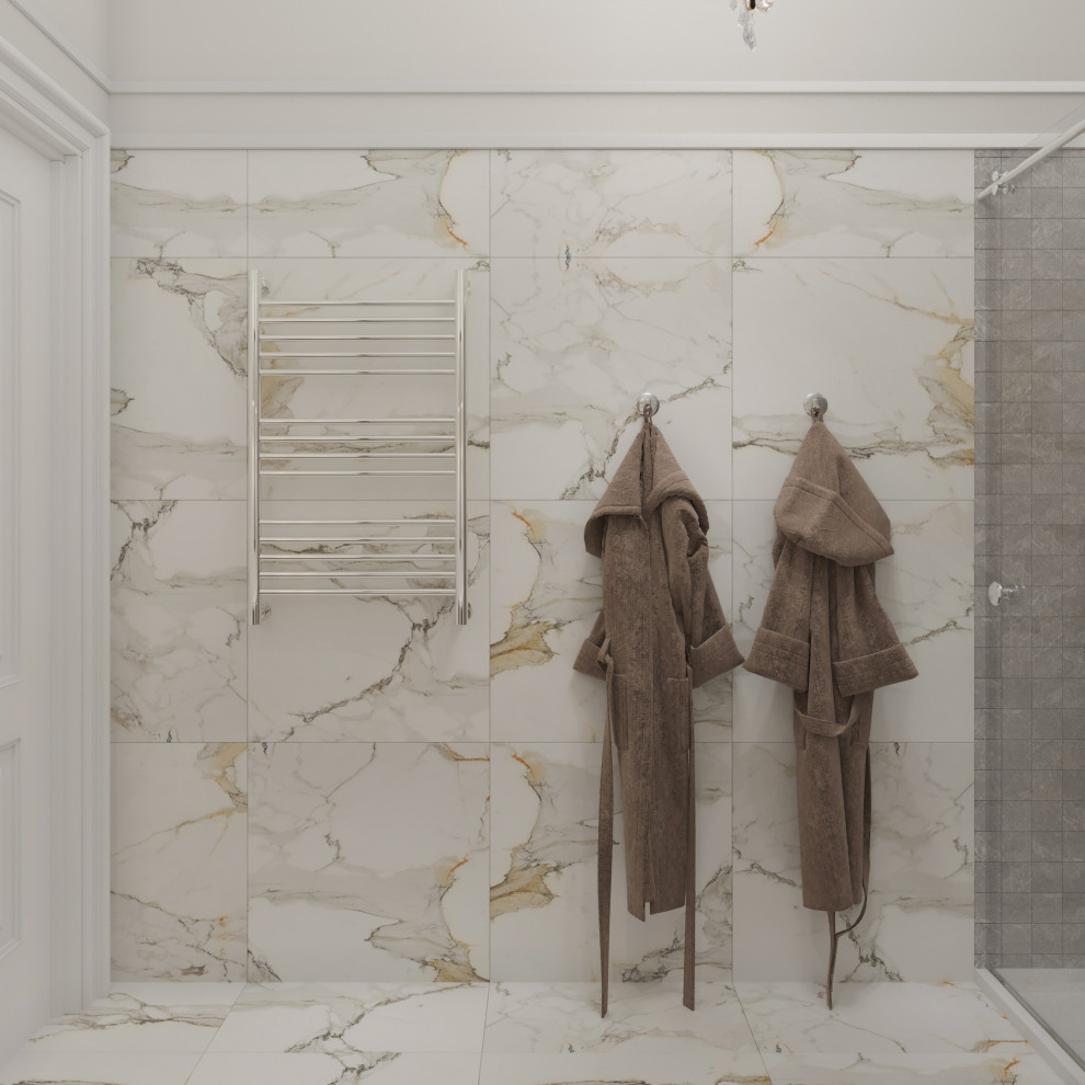 частный дом в поселке Династия