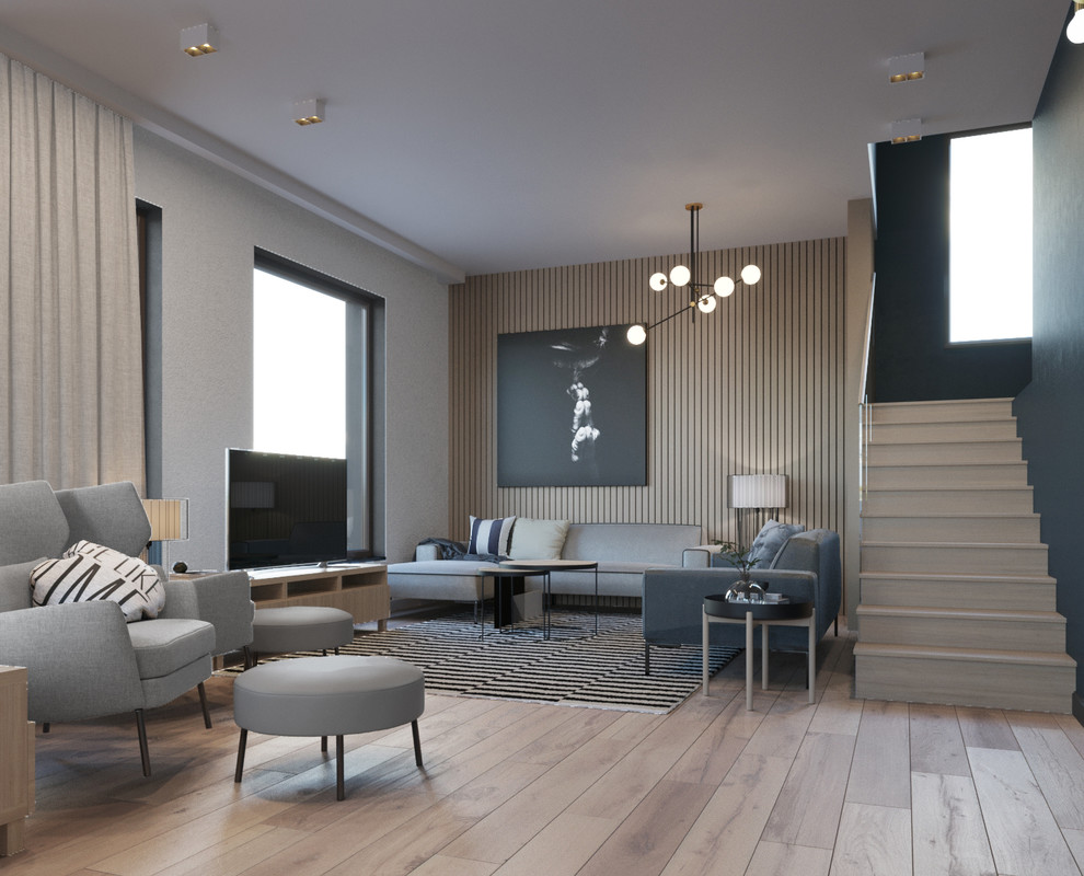 Загородный дом в Парголово