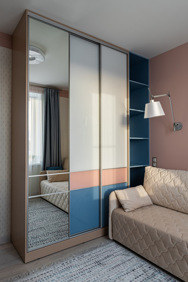 Полная меблировка квартиры ЖК «ZNAK» г. Киров