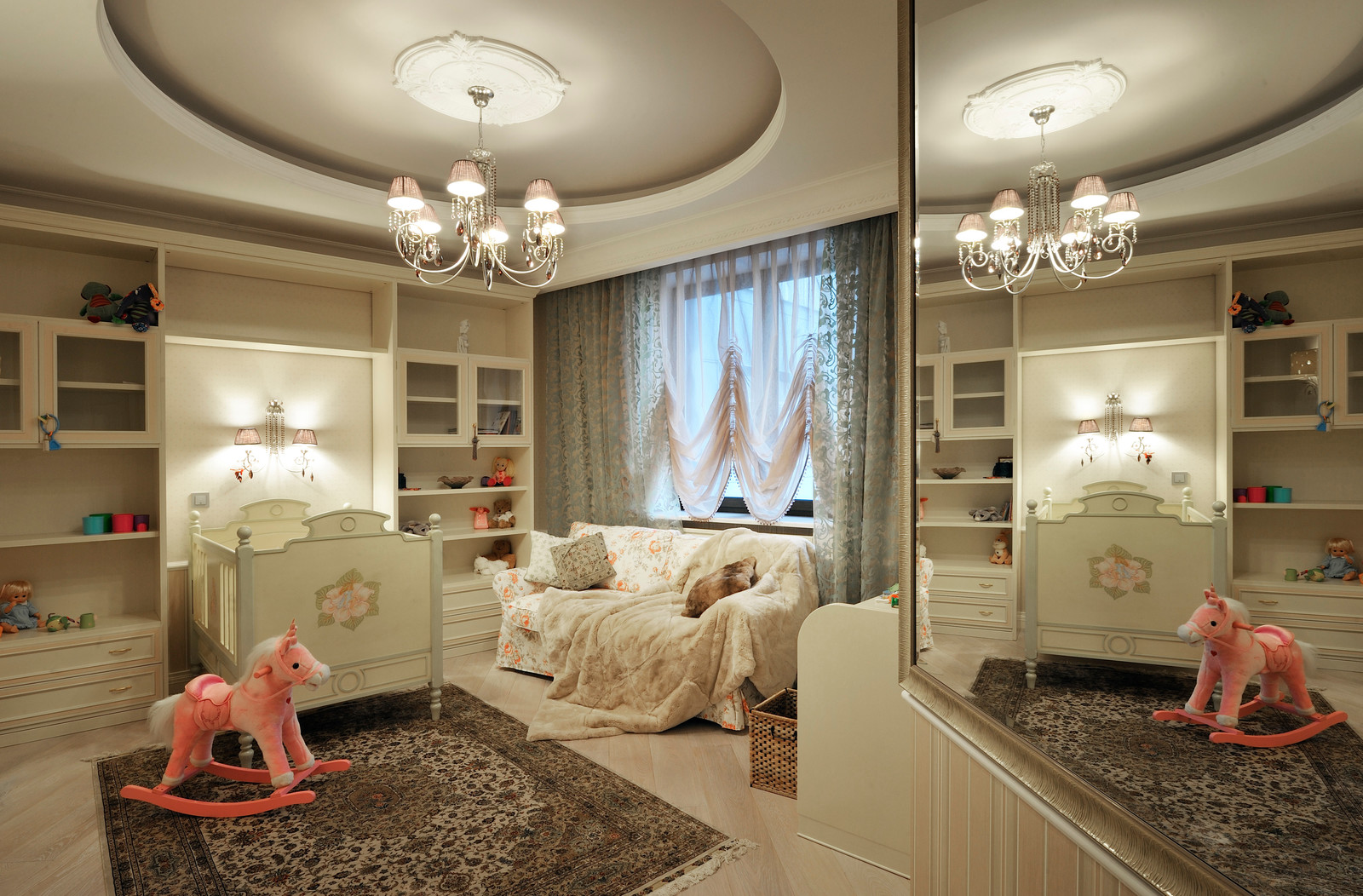 Дизайн-проект квартиры на Ходынском поле