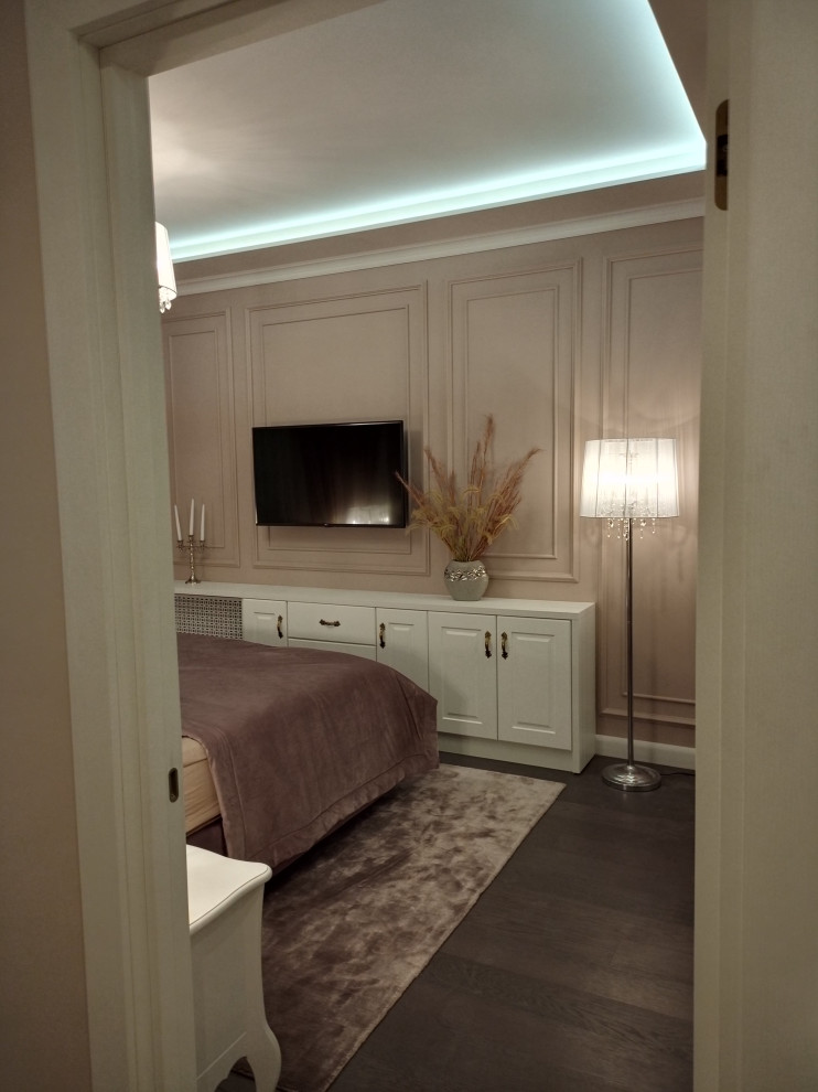 Дизайн квартиры для Принцессы