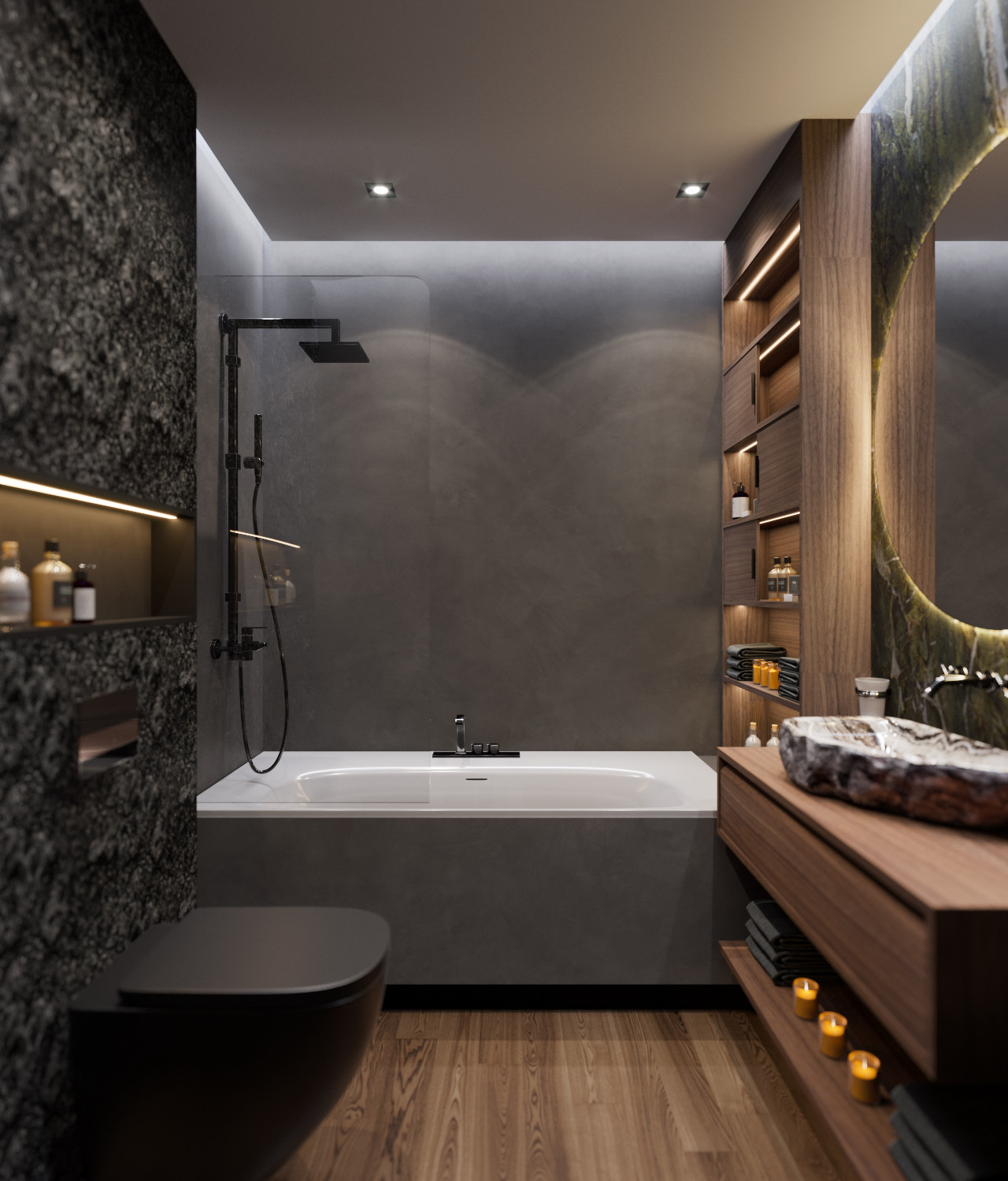 Интерьер квартиры