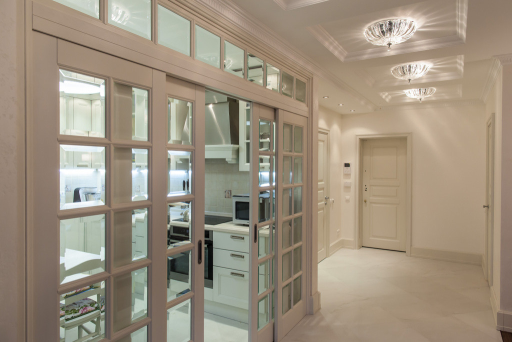 Перепланировка  2 комнатной квартиры