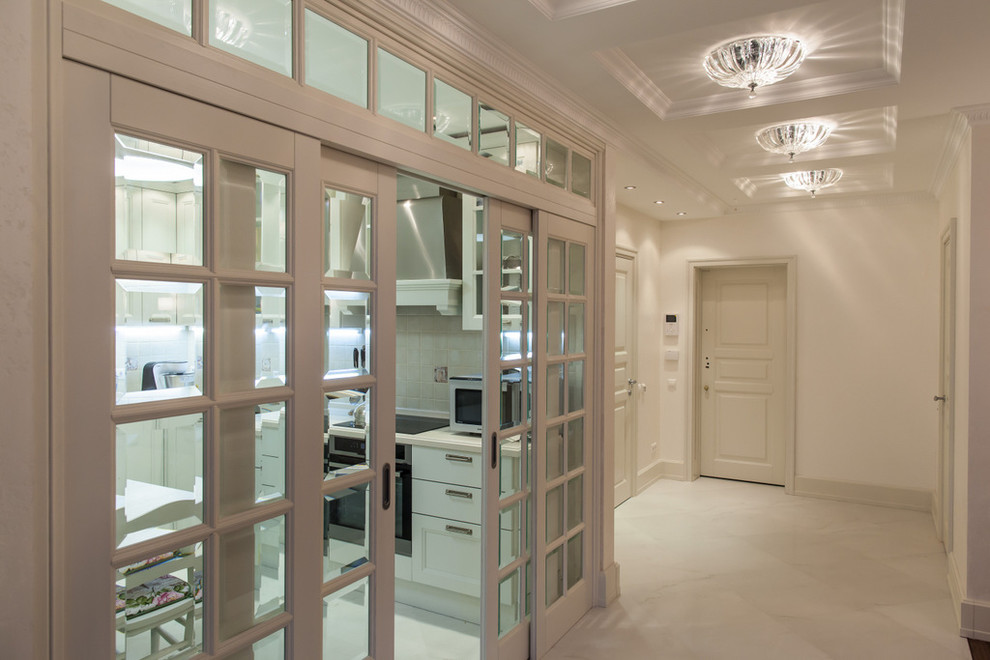 Обложка проекта: Перепланировка 2 комнатной квартиры 86 метров