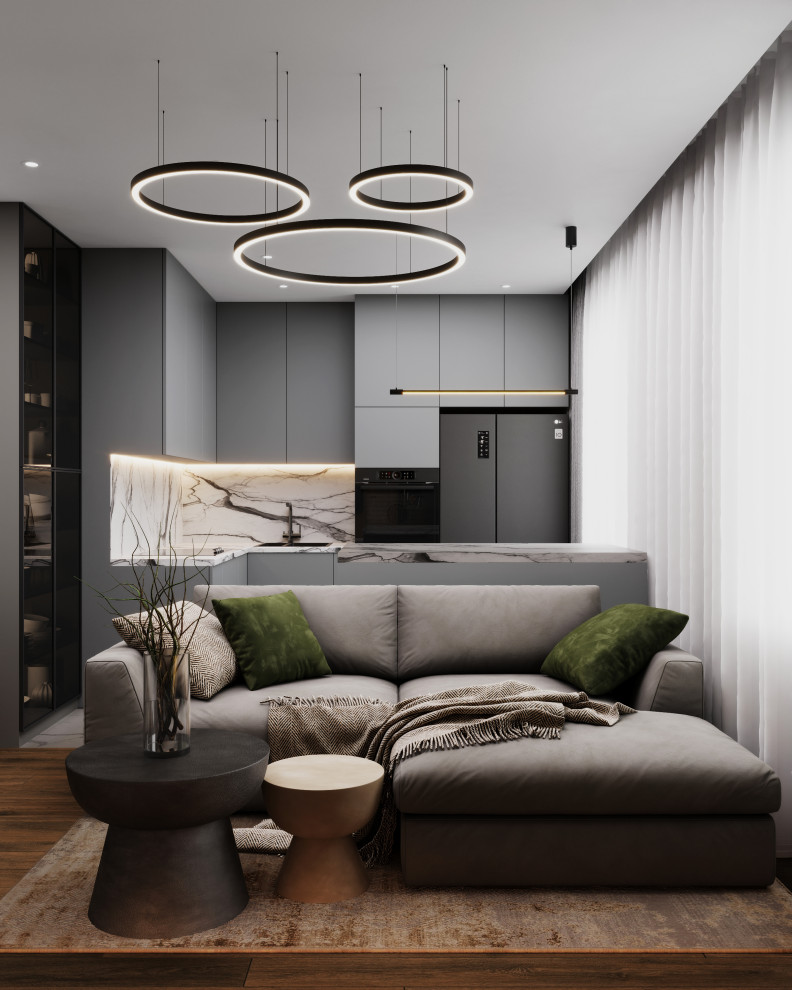 ЖК Квартал Некрасовка