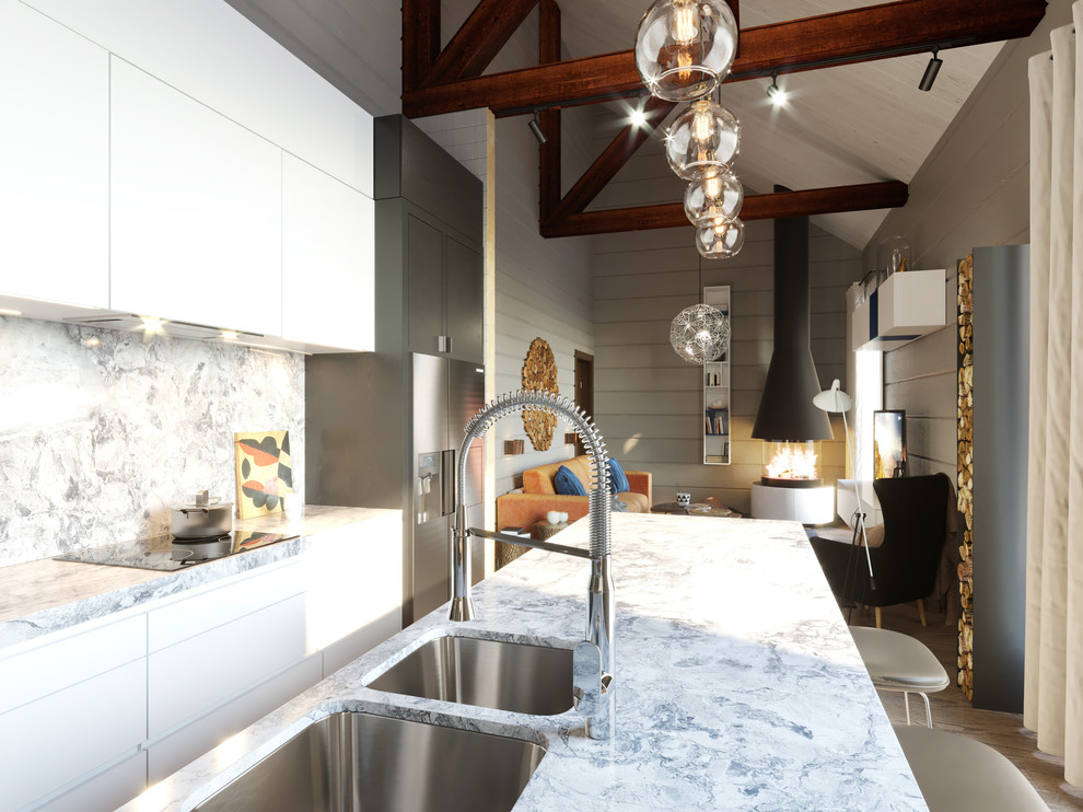 Дачный дом для супружеской пары