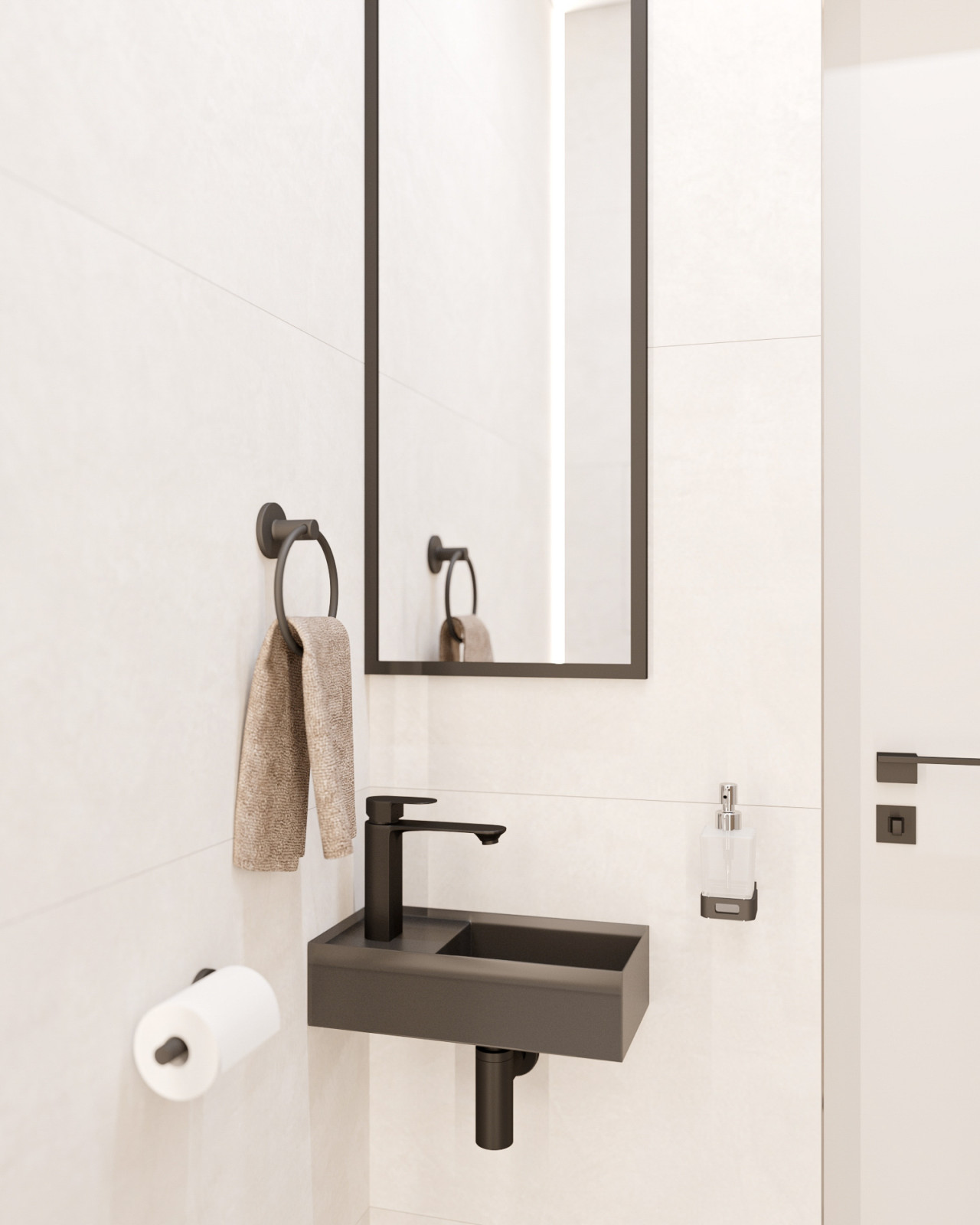 ЖК Скандис озеро, 2-к