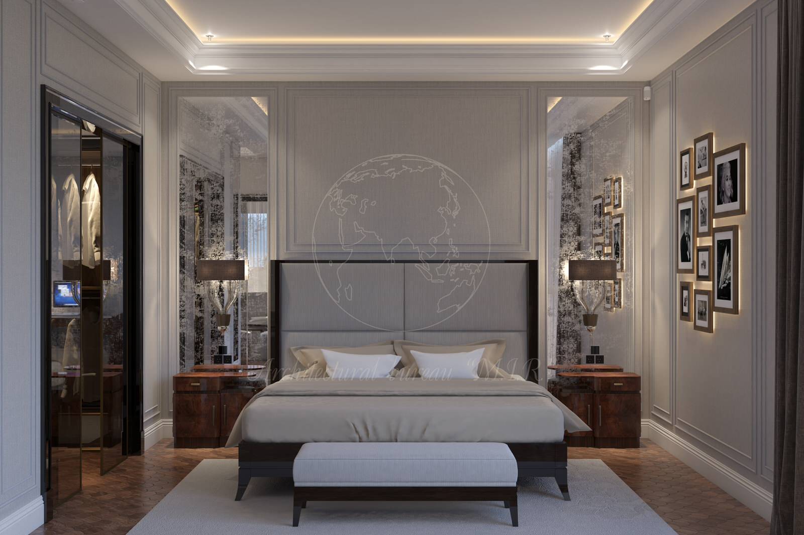 Загородный дом в современном стиле