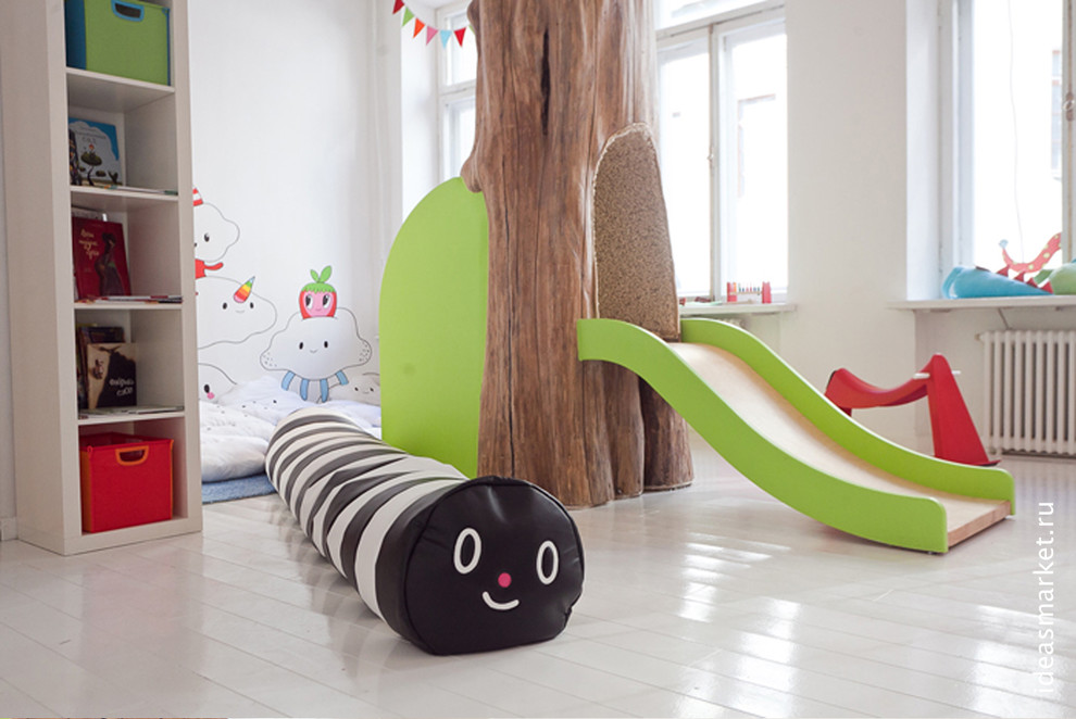 Детская комната "Вивидом и его друзья"