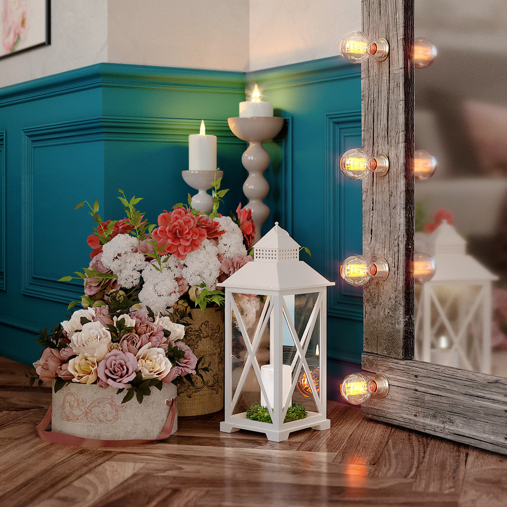 Обложка проекта: Комната для современной леди