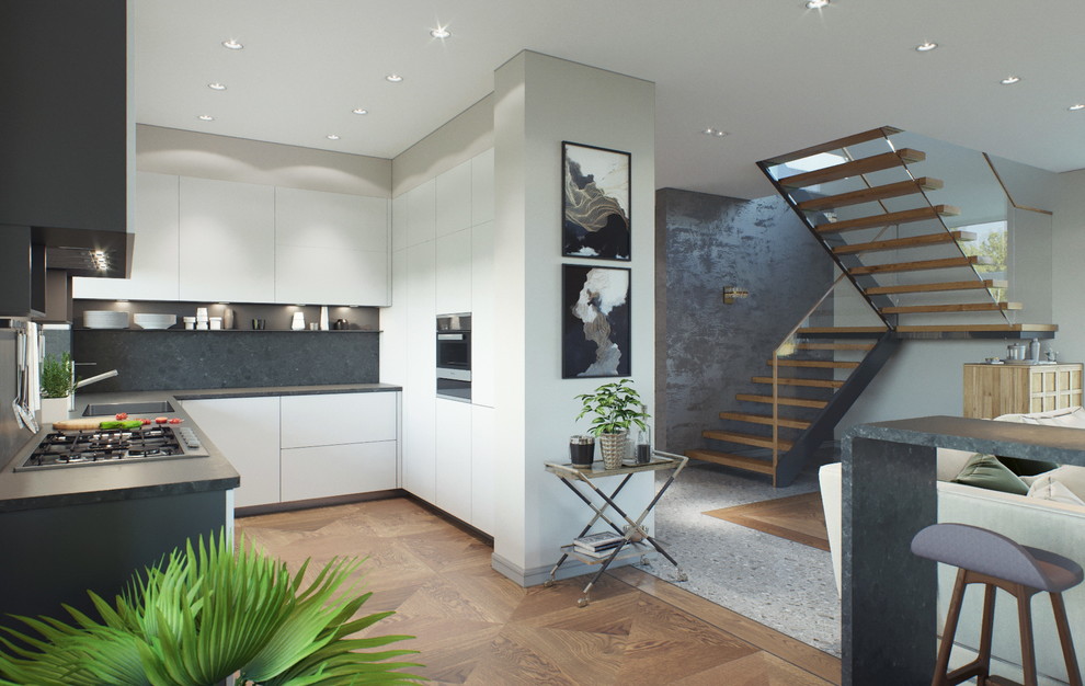 Дом в "Террасках"