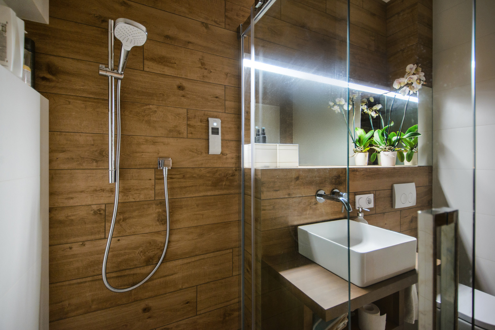 В гостях: Квартира на месте старого завода в Новосибирске