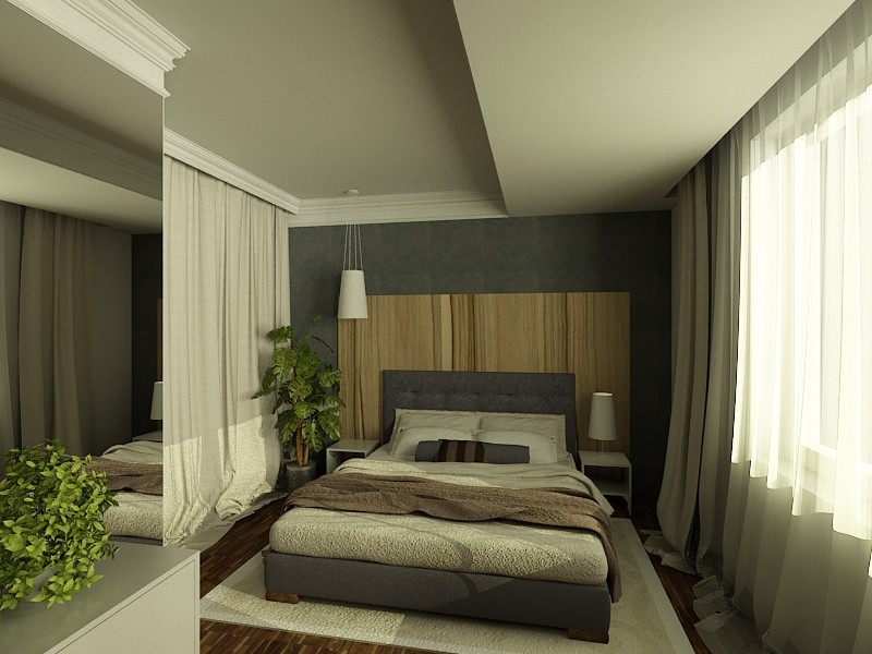 Проект Home Sweet Home