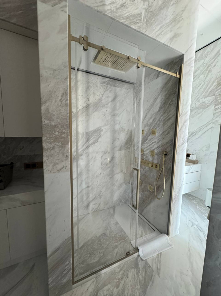 Душевое ограждение