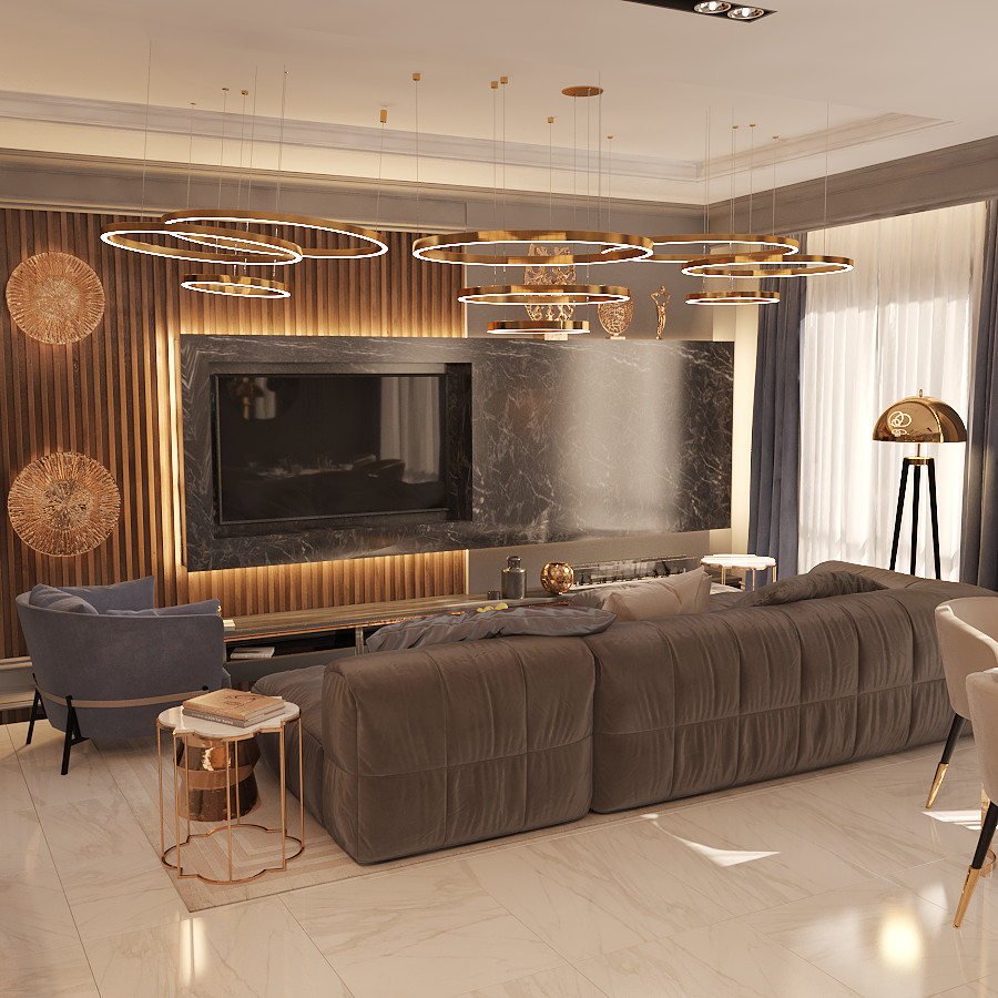 Квартира для молодой семьи