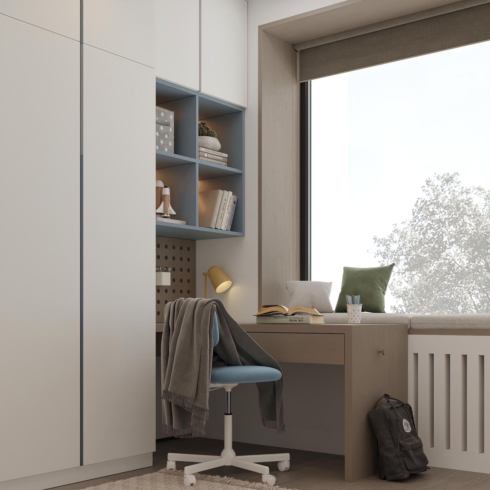 ЖК "Чикаго", 100 м2, г.Новосибирск