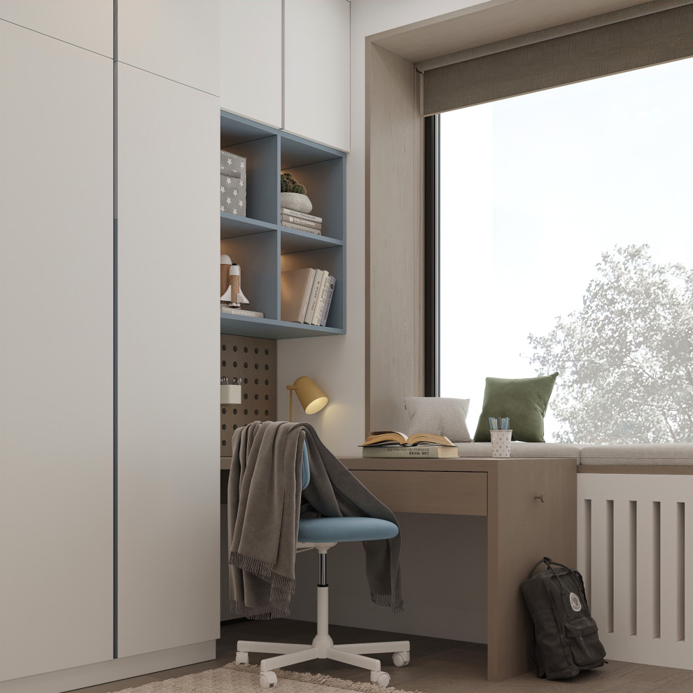 ЖК "Чикаго", 100 м2, г.Новосибирск