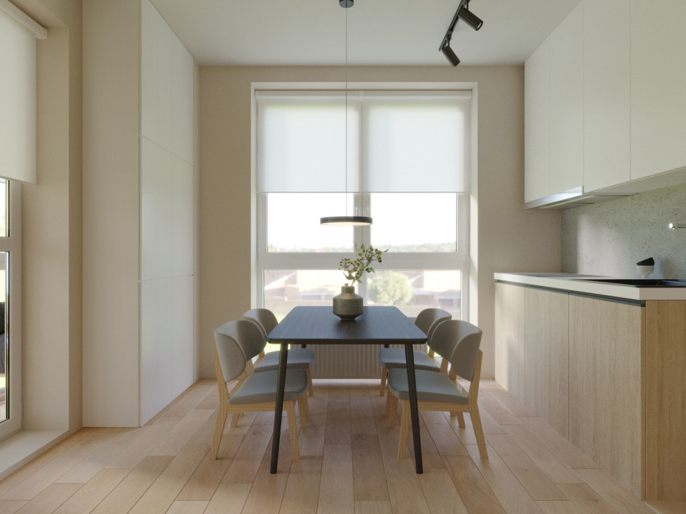 Поиск планировки: Квартира семьи экспатов из Китая [5 планов]