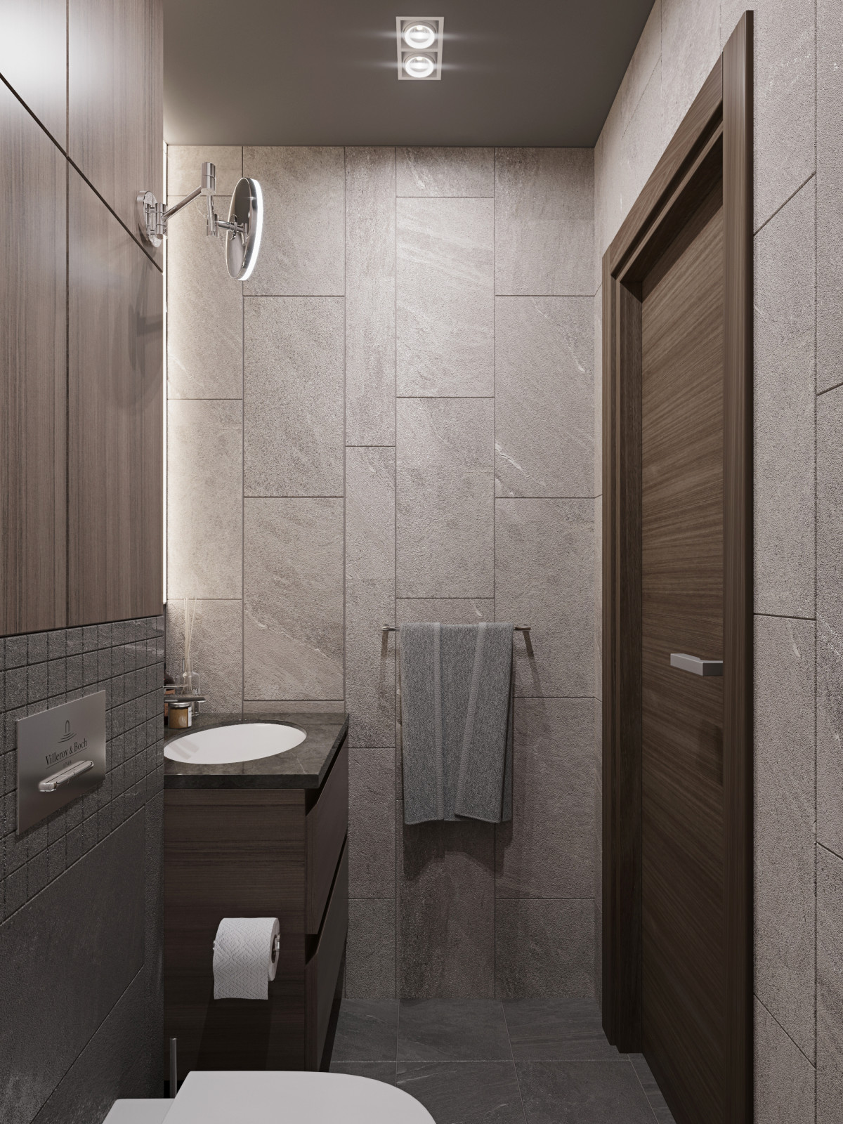 Квартира 118 м² в ЖК «Куйбышева, 26»