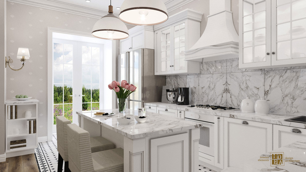 дом Рябиновая