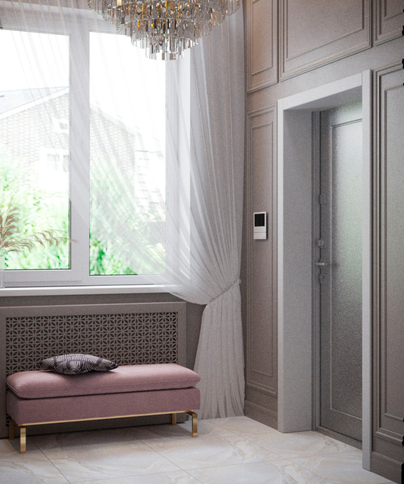 Коридор с. Обильное