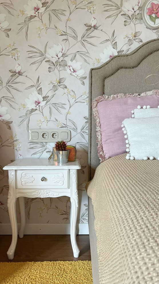 Реновация интерьера дома для семьи с тремя детьми.