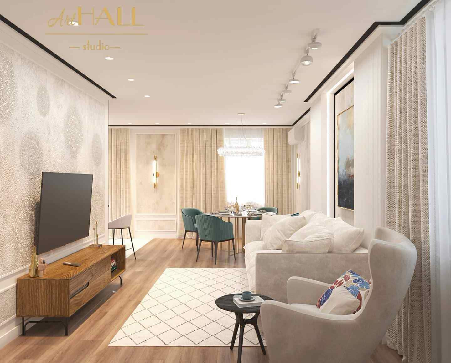 Квартира с перепланировкой на ул.Бутина