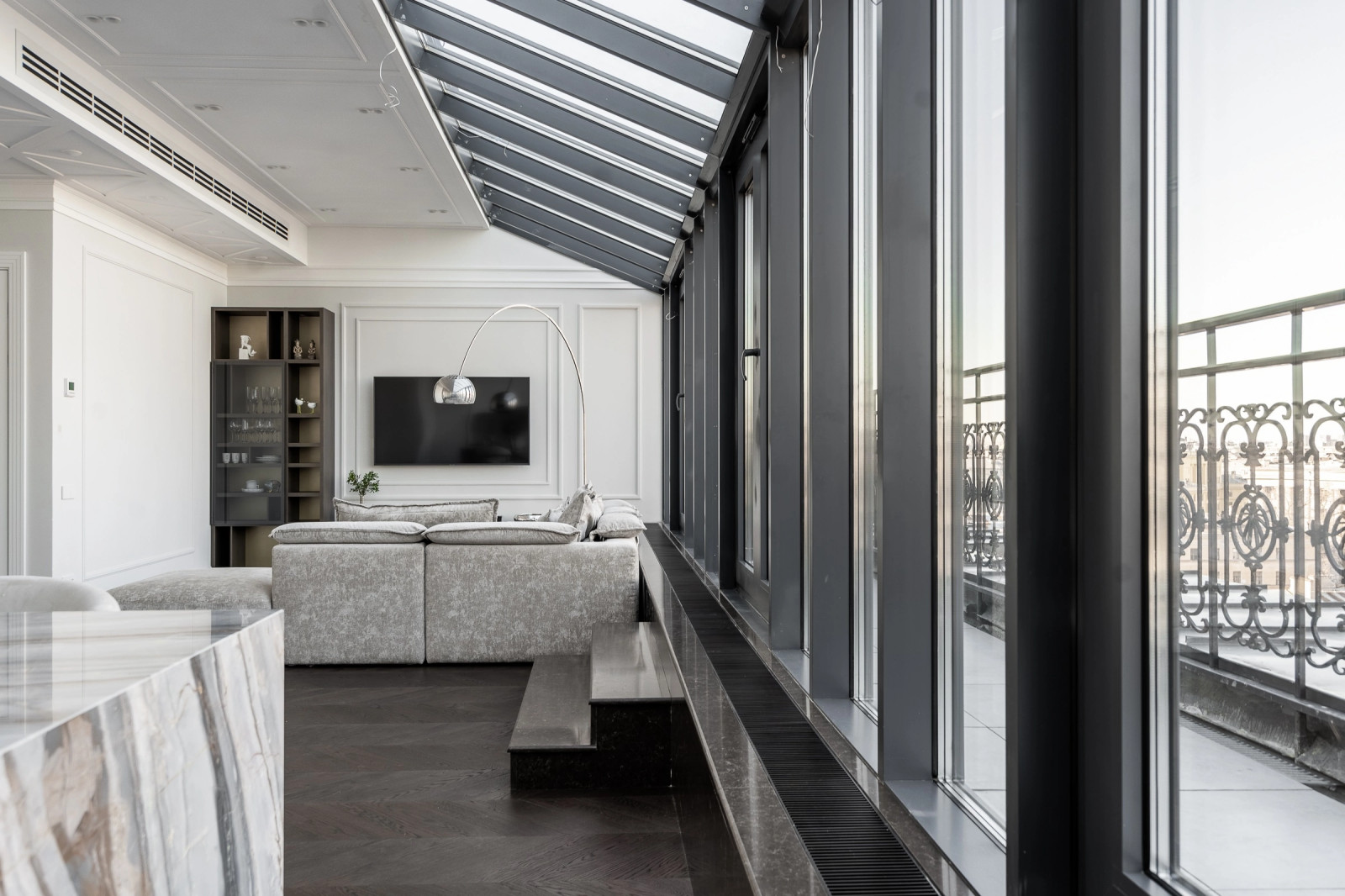 Квартира на Кирочной